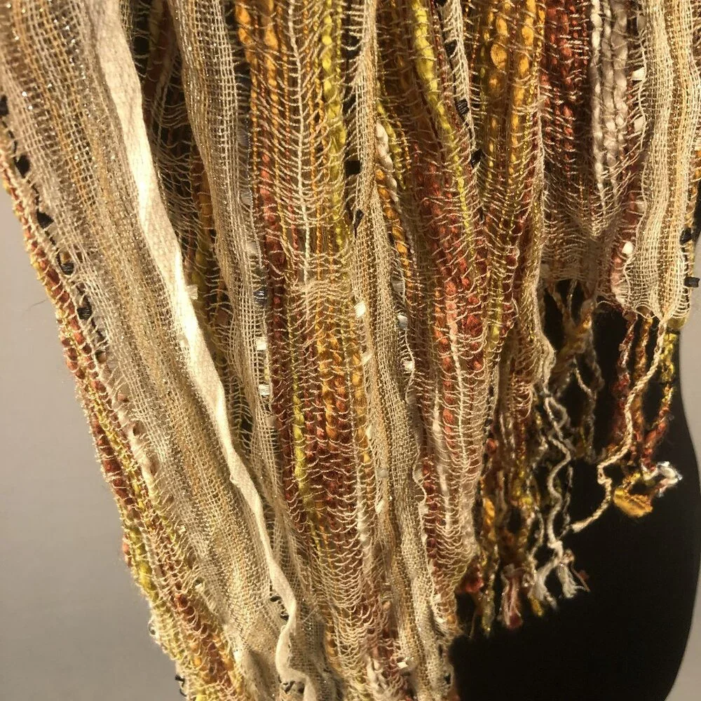 N/A handwoven fiber